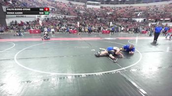 Replay: Mat 12 - 2026 WWF Kids Folkstyle State Championships | Mar 29 @ 9 AM