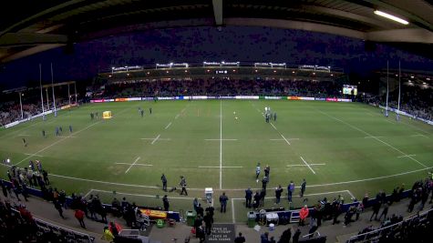 Replay: Harlequins vs Stade Toulousain - 2023 Harlequin F.C. vs Stade Toulousain | Dec 17 @ 3 PM