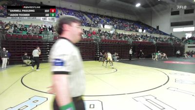 150 lbs Consi Of 4 - Darnell Paulding, Southside vs Jadon Toomer, Aiken