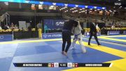 Andrew John Drain vs Joe Matthew Martinez 2025 Pan Jiu Jitsu IBJJF Championship
