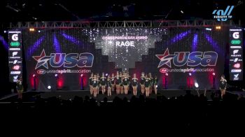 CheerForce San Diego - Rage [2024 L3 Junior - Medium Day 1] 2024 USA All Star Super Nationals