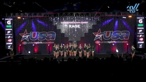 CheerForce San Diego - Rage [2024 L3 Junior - Medium Day 1] 2024 USA All Star Super Nationals