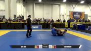 Zack Wilson vs Alex Rod 2025 World IBJJF Jiu-Jitsu No-Gi Championship