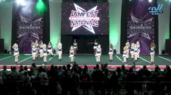 House of Legends - Green Hearts [2024 L1 Mini - D2 - Small - B Day 2] 2024 JAMfest Cheer Super Nationals