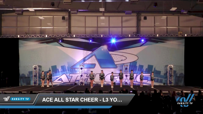 Ace All Star Cheer - L3 Youth - D2 [2023 Bomb Squad 4:55 PM] 2023 Athletic Championships Mesa Nationals