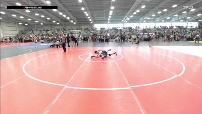 138 lbs Round Of 64 - Darrell Nanpuya, WA vs Corey Fazekas, VA