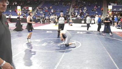 165 lbs Round Of 16 - Joe Skowron, Wakefield vs Troy Greaney, Leominster
