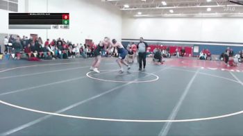 215 lbs Cons. Round 2 - Tilken Fruhwirth, New Ulm Area vs Kolten Tande, Saint James-Madelia
