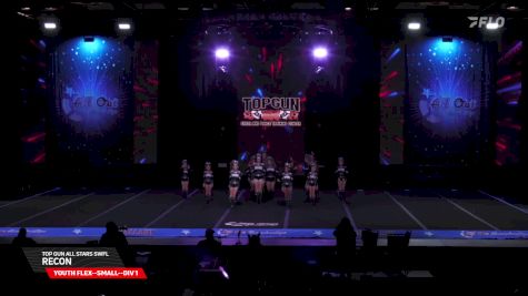 Top Gun All Stars SWFL - Recon [2026 Youth Flex--Small--Div 1 Day 2] 2026 The All Out Grand Nationals