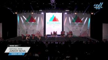 National Stars - Junior Nova [2023 L2 Junior Day 2] 2023 The Regional Summit: Southeast