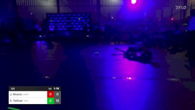 120 lbs Rr Rnd 2 - Jamil Rivera, Hammer WC vs Evan Tolliver, Phoenix WC