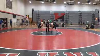 152 lbs Consolation - Dakoda Thomas, Manheim Central vs Salem Essis, Hershey