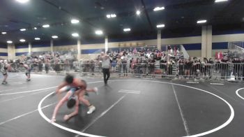126 lbs Round Of 64 - Logan Tan, Martin Luther King HS vs Jordan Bayne, Rancho Bernardo HS