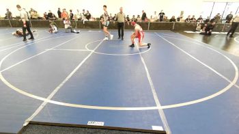 136 lbs Round Of 16 - Charles Phillips, Mayo Quanchi vs Anthony Fernandez, Smittys Barn