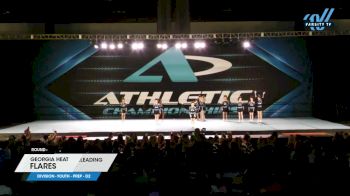 Eagles Elite Cheerleading - Glow [2024 L1 Mini - D2] 2024 Athletic Championships Atlanta Nationals