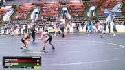 90 lbs Cons. Semi - Evan Tanner, Westshore vs Jace Barnes, SWAT