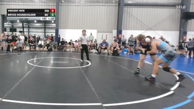 190 lbs Rr Rnd 9 - Vincent Hite, Dynasty Death Row - K8 vs Bryce Householder, Mat Demon - K8