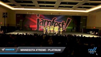 Minnesota Xtreme - Platinum [2022 L4 Senior Coed Day 1] 2022 JAMfest Rochester Classic