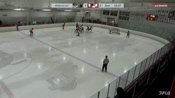 Replay: Home - 2024 Bridgewater vs Boston Terriers | Feb 26 @ 11 AM