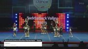 Wescon - Saddleback Valley Bears [2024 Orange Empire Conference Show Cheer 2 Pee Wee Medium Monday] 2024 Pop Warner National Cheer & Dance Championship