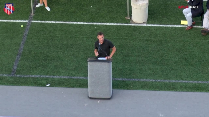 Watch This Mascot Commit To His Character