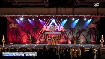 Galaxy Elite Athletics - Starstruck [2026 L2 Senior - D2 - Small Day 1] 2026 Aloha Portland Showdown