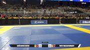 Wyatt Maclean Wimsatt vs Kauã Soares Santos 2025 Pan Kids Jiu-Jitsu IBJJF Championship