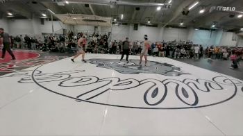 215 lbs Cons. Round 3 - Jackson Berg, Chaparral vs Xander Spickenreuther, Severance