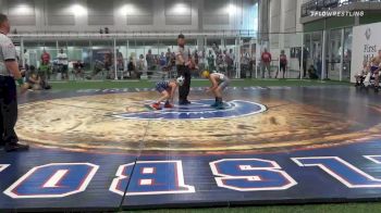 70 lbs Semifinal - Chase Wright, Elite Athletic Club DZ vs Ty Bosco, Youngbloods