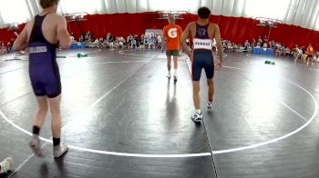 138 lbs Round 1 (8 Team) - Dawson Pelletier, Savannah-Maysville B vs Aiden Ortiz, Oswego