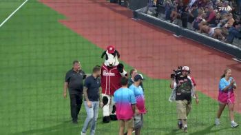 Replay: Home - 2025 Rockers vs Flying Boxcars | Aug 29 @ 6 PM