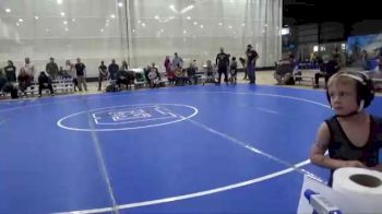 45 lbs Round 2 - Nate Gaffigan, Neptune Elite vs Jacob Nelson, Rangers Wrestling Club