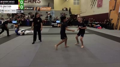 ANTHONY SANTIAGO vs JONAH TEJADA 2026 PBJJF Orlando Fall International Open
