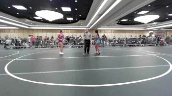 109 lbs Round Of 32 - Jenise Chan, Ayala vs River Cote, Stoic