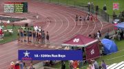 2019 AHSAA Outdoor Championships | 1A-2A-3A - Day Two Replay