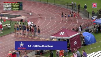 2019 AHSAA Outdoor Championships | 1A-2A-3A - Day Two Replay