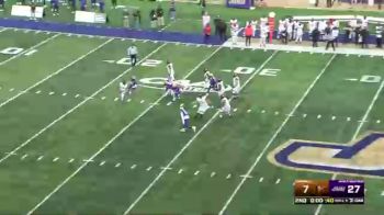 Replay: Campbell vs James Madison | Nov 6 @ 3 PM