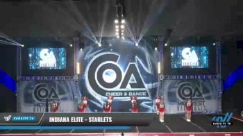 Indiana Elite - Starlets [2021 L2 Junior - Small Day 2] 2021 COA: Midwest National Championship