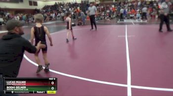 SPW-8 lbs 3rd Place Match - Lucas Mulnix, Lynx Wrestling Club vs Bodhi Gelner, Denver Wrestling Club