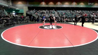 138 lbs Semifinal - Estella Gutches, North Medford vs Jade Armstrong, Sunnyside