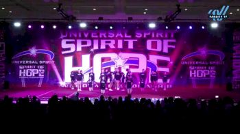 Victory! All Stars - Cobalt [2025 L1 Junior - D2 - Medium Day 2] 2025 Spirit of Hope Grand Nationals