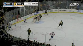 Replay: Away - 2025 Springfield vs Providence | Mar 1 @ 7 PM