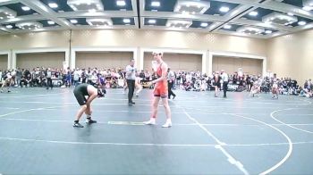 132 lbs Round Of 128 - Aidan Daly, Norsemen WC vs Leonel Rivera, Hesperia WC