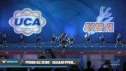 Python All Stars - Calabar Pythons [2020 L1 Senior Day 2] 2020 UCA Smoky Mountain Championship