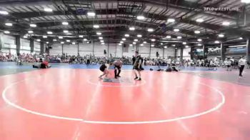 132 lbs Prelims - Kollin Rath, Becca Gold vs Daylin Wittig, Attrition Wrestling Black