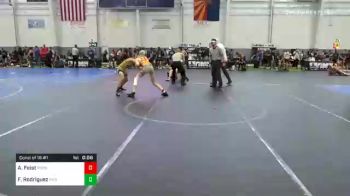 109 lbs Consolation - Andrew Feist, Rooster Savage vs Frank Rodriguez, Interior Grappling Academy
