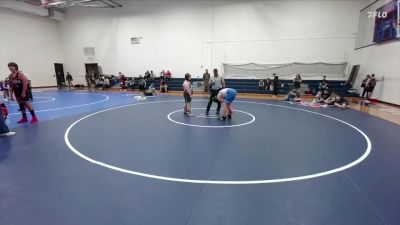 179-183 lbs Round 3 - Charles Martin, Centennial Middle School vs Tristam Jessop, Alliance Middle School