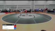 132 lbs 1/4 Final - Evan Sanati, Virginia vs William Schmitt, Wisconsin
