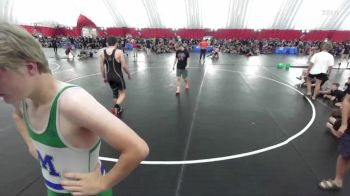 175 lbs Placement (16 Team) - Sawyer Taufen, Minnewaska vs Nolan Larsen, Denmark