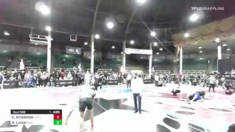 Evan Arradondo vs Anthony Lucca F2W TOC 25 - Event